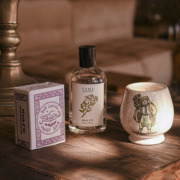 Musk E'Lil Room Spray