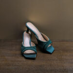 Zyne Topaz Heels