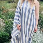 Shorooq Dress - Salima Chaieb