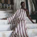 Shorooq Dress - Salima Chaieb
