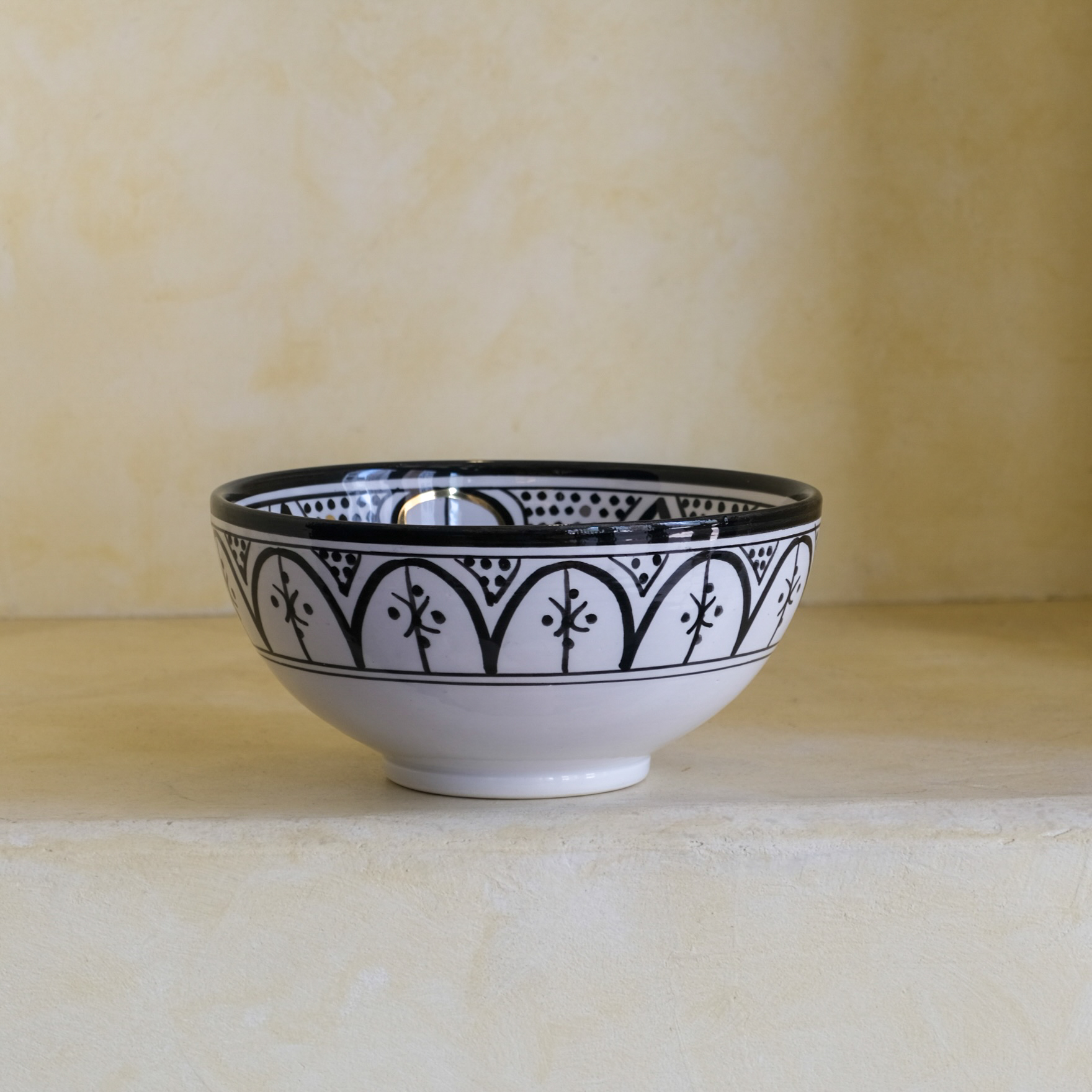 Chabi Chic - Zwak Salad Bowl